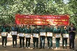 Cao su Đồng Phú thưởng 94 triệu đồng cho CN về trước kế hoạch